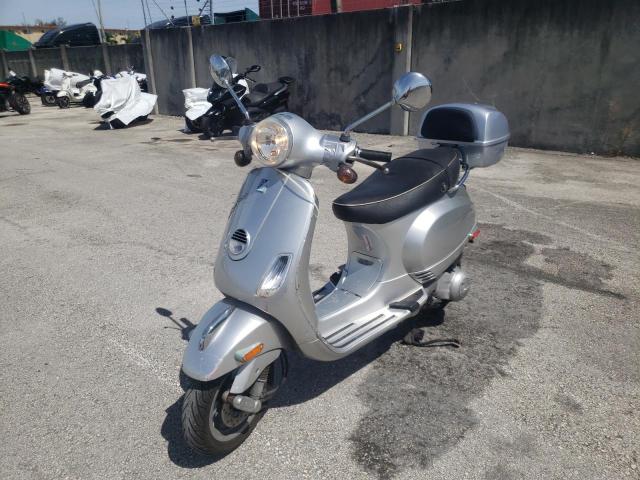 2010 VESPA LX 150 ZAPM448F8A5018920