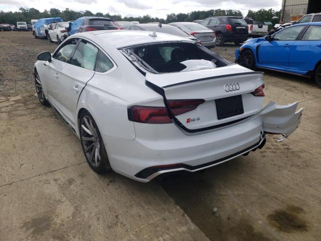 2019 AUDI RS5 WUABWCF54KA903957