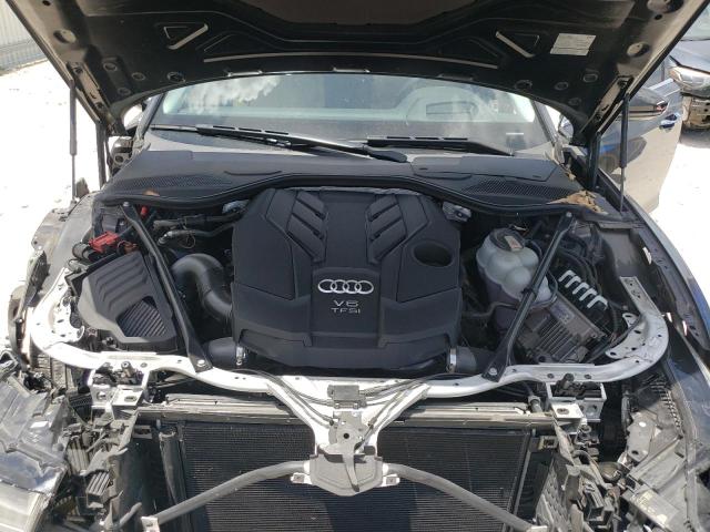 2019 AUDI A8 L WAU8DAF83KN009305