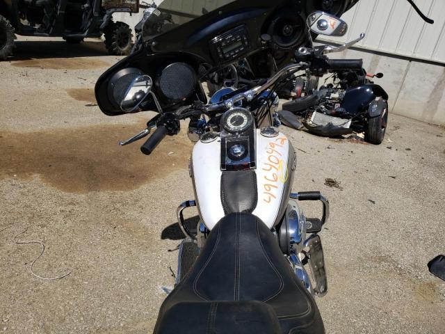 2009 HARLEY-DAVIDSON FLSTN 1HD1JD5149Y042114