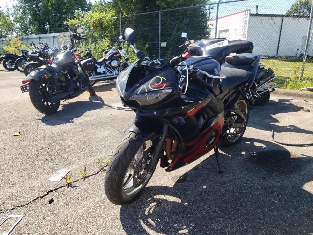 2003 YAMAHA YZFR6 L JYARJ06E53A007771