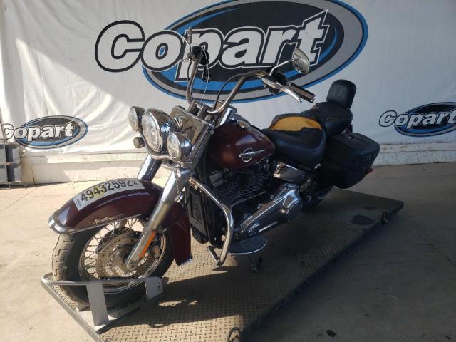 2020 HARLEY-DAVIDSON FLHC 1HD1YAJ12LB044549