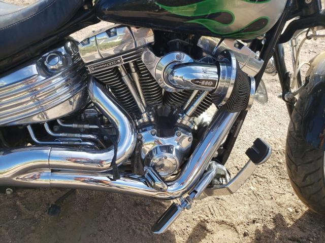 2009 HARLEY-DAVIDSON FXSTSSE3 1HD1PT9179Y950463