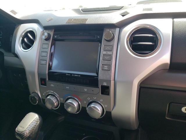 2018 TOYOTA TUNDRA CRE - 5TFDY5F19JX733650
