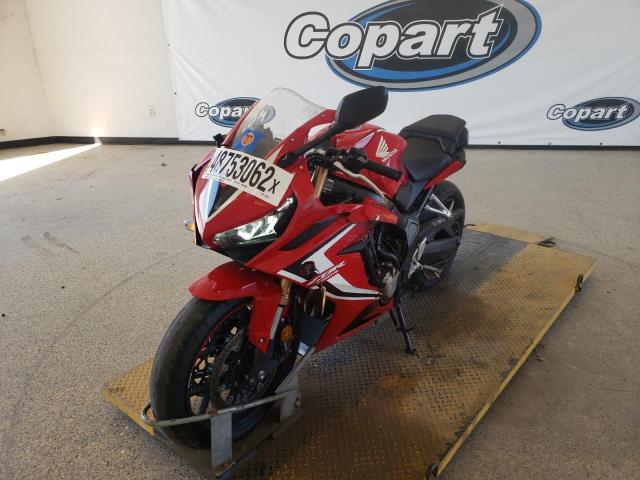 2020 HONDA CBR650 RA MLHRH0157L5100241