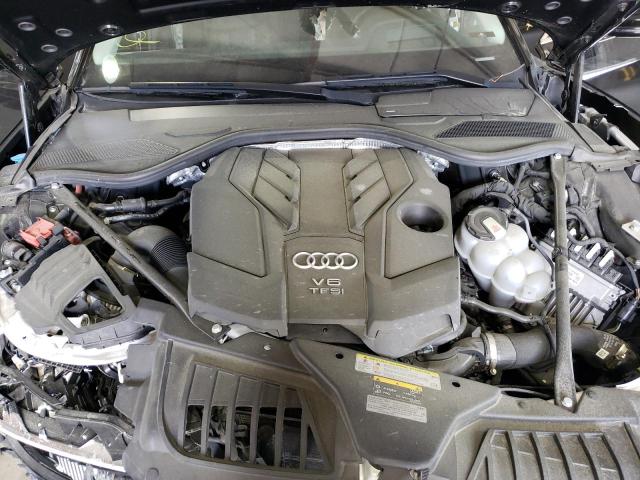2019 AUDI A8 L WAU8DAF89KN005839