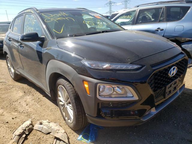 2019 Hyundai Kona Sel