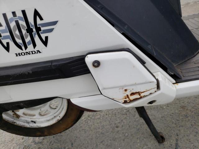 2000 HONDA CH80 3H1HF0314YD500186