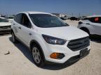 2018 FORD  ESCAPE