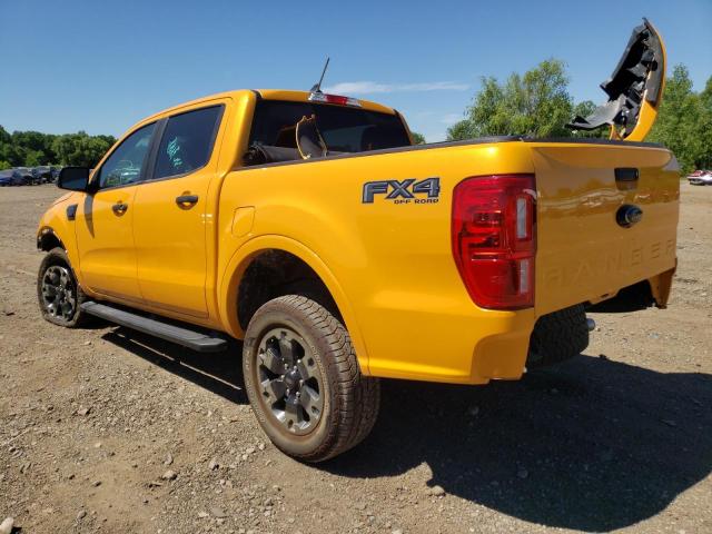 2021 FORD RANGER XL 1FTER4FH4MLD36870