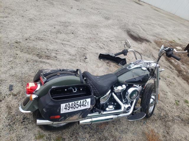 2021 HARLEY-DAVIDSON FLHC 1HD1YAJ16MB051926
