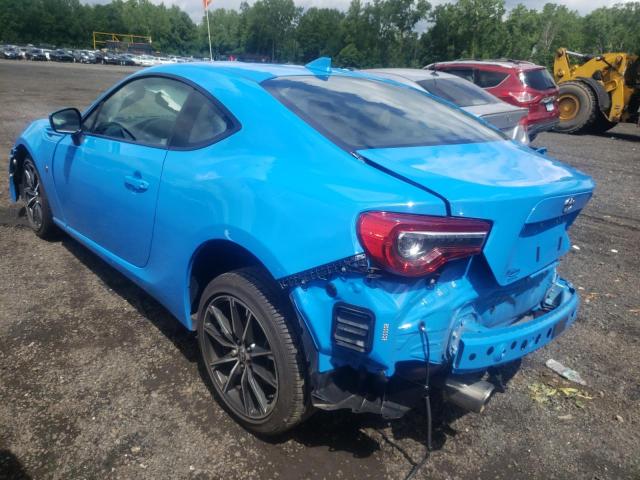 2019 TOYOTA 86 JF1ZNAA12K9703965