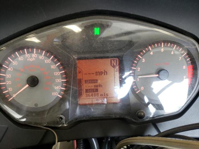 2007 BMW R1200 RT WB10388047ZM19644