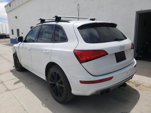 2016 AUDI SQ5 PREMIU WA1CCAFP3GA066135