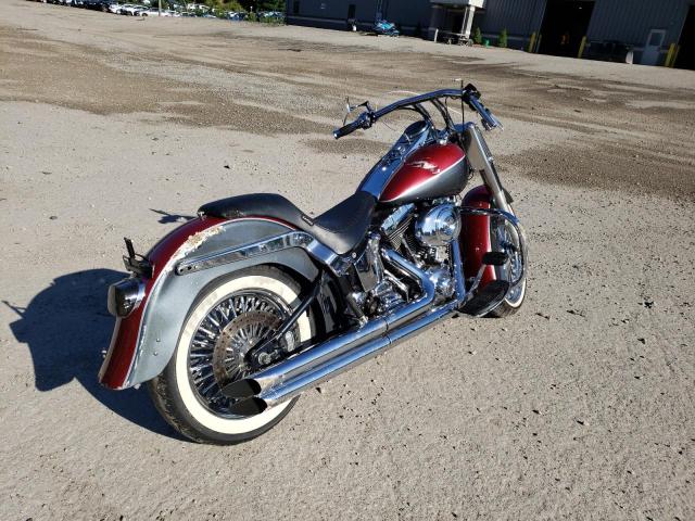 2005 HARLEY-DAVIDSON FLSTFI 1HD1BXB165Y010813