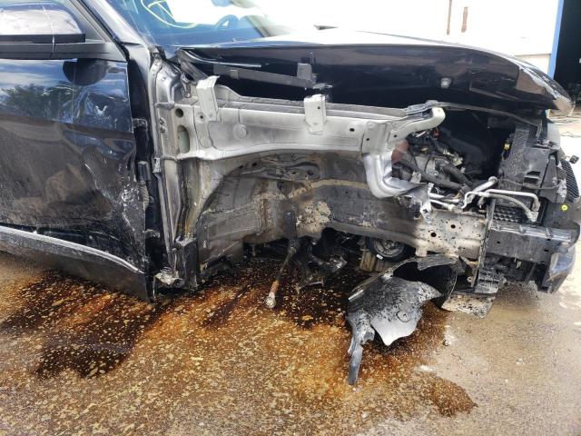 2019 VOLKSWAGEN ATLAS SEL - 1V2MR2CA1KC606026