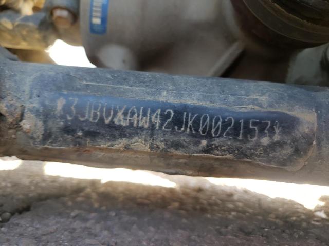 2018 CAN-AM 1000 3JBVXAW42JK002153