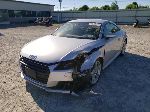 2016 AUDI TT TRUC5AFV6G1015488