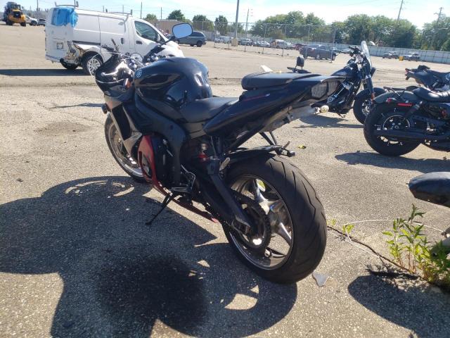 2003 YAMAHA YZFR6 L JYARJ06E53A007771