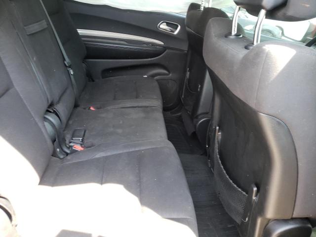 2018 DODGE DURANGO SX - 1C4RDHAG9JC155944
