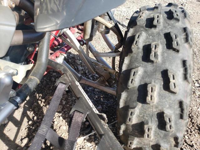2008 YAMAHA YFM700 R JY4AM14Y38C004129