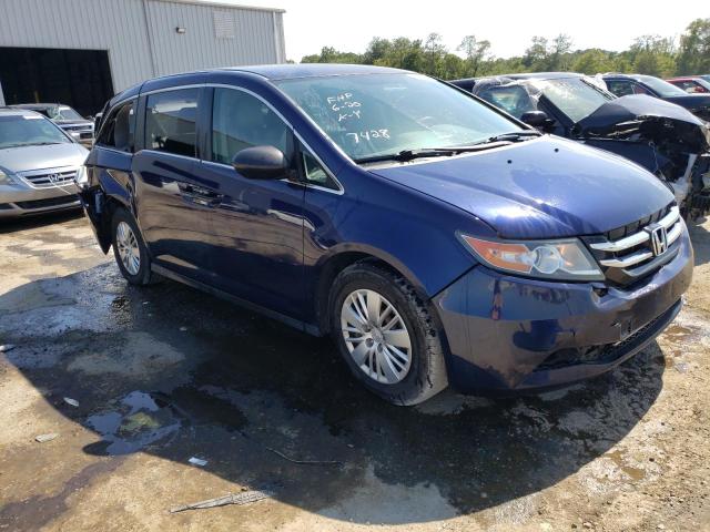 2016 HONDA ODYSSEY LX - 5FNRL5H27GB077428