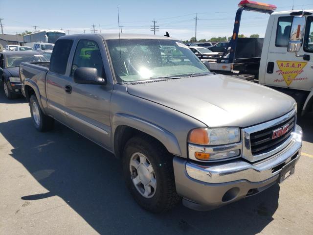 2006 GMC New Sierra 1500 