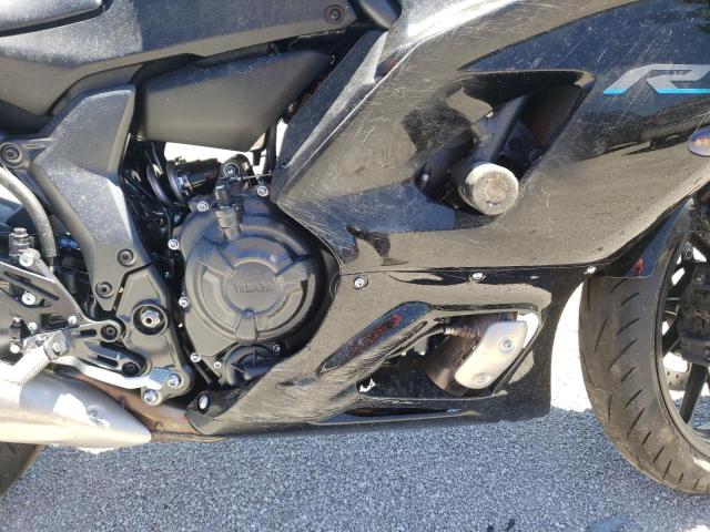 2022 YAMAHA YZFR7 JYARM38E0NA000798