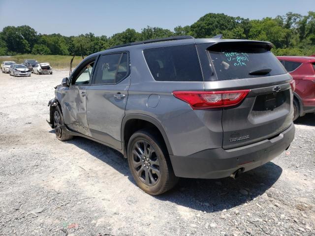 2019 CHEVROLET TRAVERSE R 1GNERJKX6KJ248401
