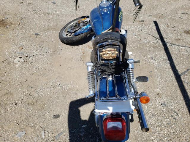2005 HARLEY-DAVIDSON FXDCI 1HD1GVW125K326051