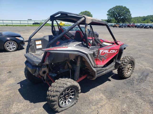 2020 HONDA SXS1000 1HFVE0519L4101467