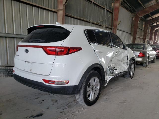 2018 KIA SPORTAGE L VIN: KNDPM3AC8J7338932