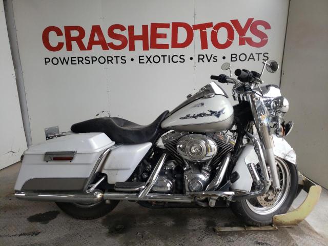 2008 HARLEY-DAVIDSON FLHR 1HD1FB4138Y676357