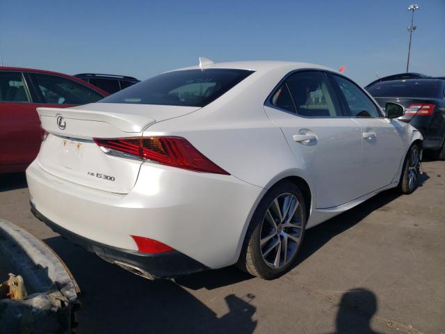 2020 LEXUS IS 300 PRE JTHD81F26L5041263
