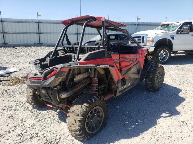 2020 POLARIS RZR XP TUR - 3NSNAE920LF131633