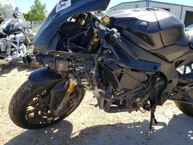 2016 YAMAHA YZFR1M JYARN40E5GA000457
