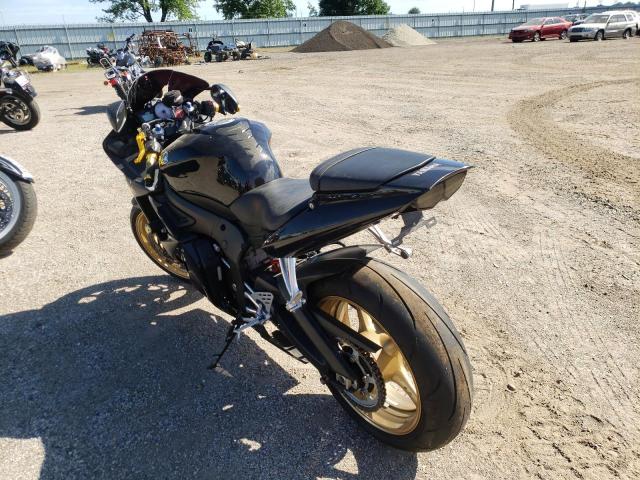 2009 YAMAHA YZFR6 S JYARJ06E49A041399