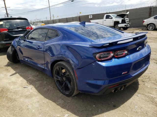 2022 CHEVROLET CAMARO LT1 1G1FF1R73N0101922
