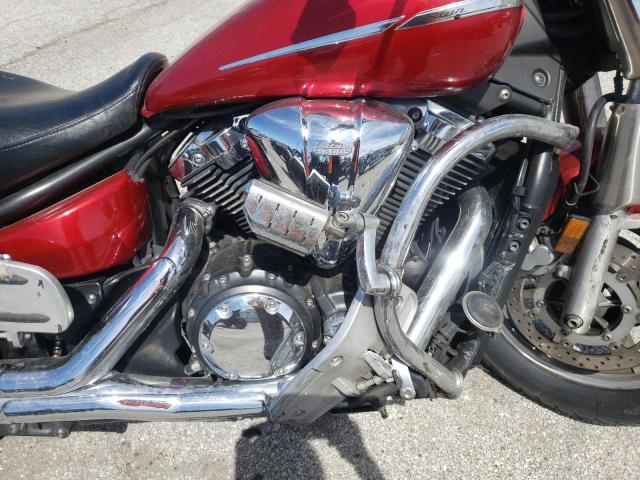 2009 YAMAHA XVS1300 CT JYAVP25E09A009088