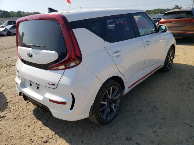 2020 KIA SOUL GT-LI KNDJ53AFXL7705748