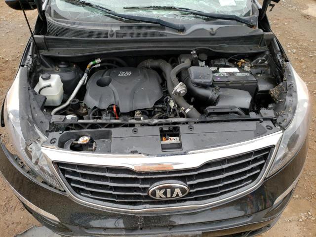 2016 KIA SPORTAGE E KNDPCCA62G7863457