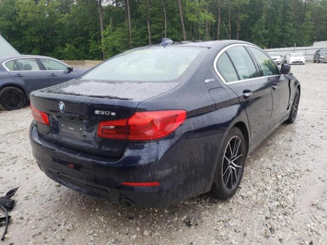 2018 BMW 530XE WBAJB1C52JB084854