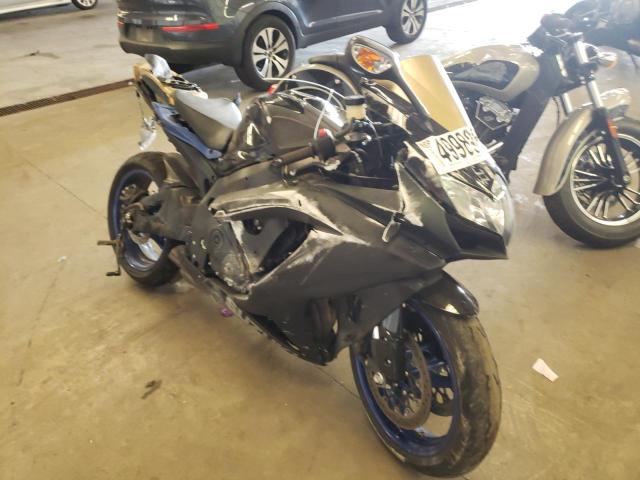 2008 SUZUKI GSX-R750 - JS1GR7LA582100428