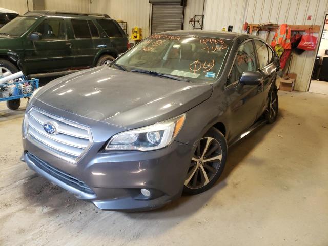 2015 SUBARU LEGACY 2.5 - 4S3BNAL62F3005871