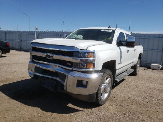 2016 CHEVROLET SILVRK1500 1GC1KWEG1GF305960