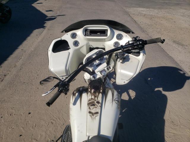 2001 HARLEY-DAVIDSON FLTRI - 1HD1FSW141Y635660