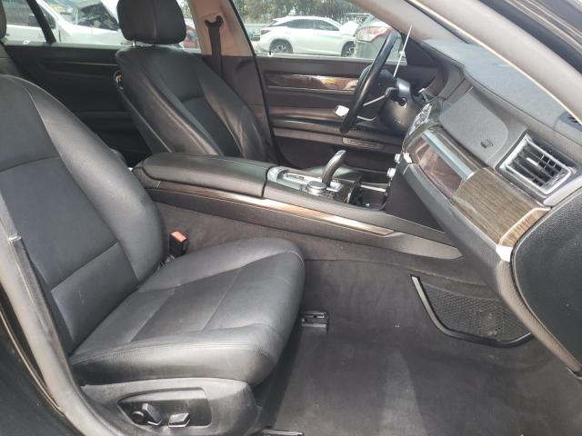 2015 BMW 740 LI WBAYE4C59FD947376