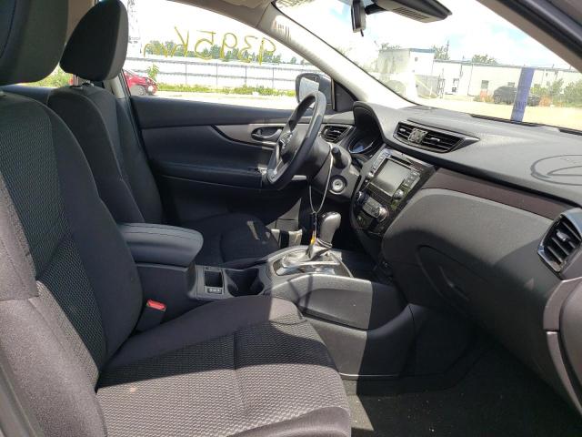 2021 NISSAN QASHQAI JN1BJ1AV7MW319780