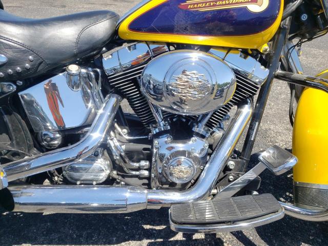 2004 HARLEY-DAVIDSON FLSTCI 1HD1BWB134Y025939