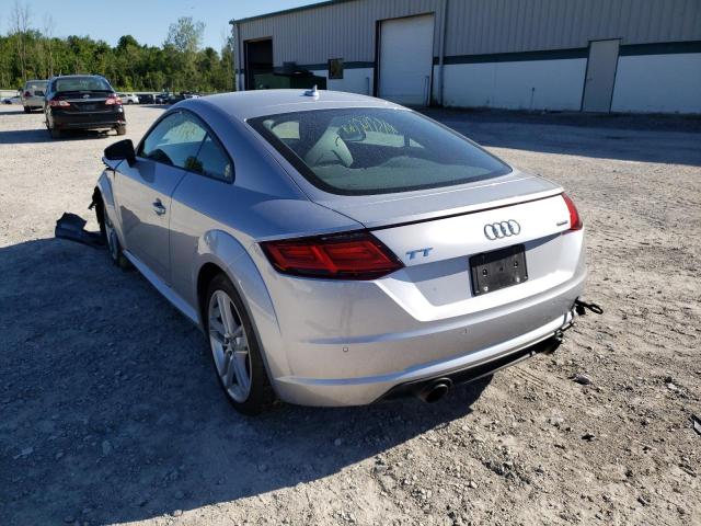 2016 AUDI TT TRUC5AFV6G1015488